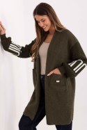 Sweter Kardigan Model IT-SW-80678.84 Khaki - Factory Price