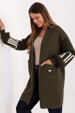 Sweter Kardigan Model IT-SW-80678.84 Khaki - Factory Price