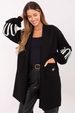 Sweter Kardigan Moswl IT-SW-80678.84 Black - Factory Price