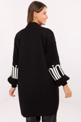 Sweter Kardigan Moswl IT-SW-80678.84 Black - Factory Price