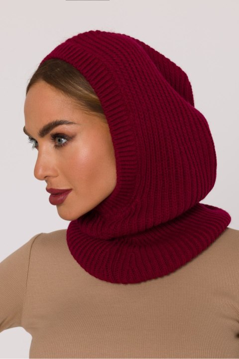 Balaklawa Model MOE899 Bordo - Moe Balaklawa Model MOE899 Bordo - Moe