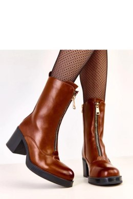 Botki Model Erafir WSK609 Brown - Solea