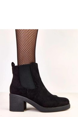 Botki Model Florina E8625 Black - Solea