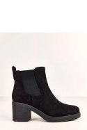 Botki Model Florina E8625 Black - Solea