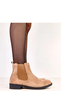Botki Model Salomi YES817 Brown - Solea