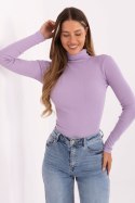 Golf Damski Model RV-BZ-7182.01P Light Violet - Rue Paris