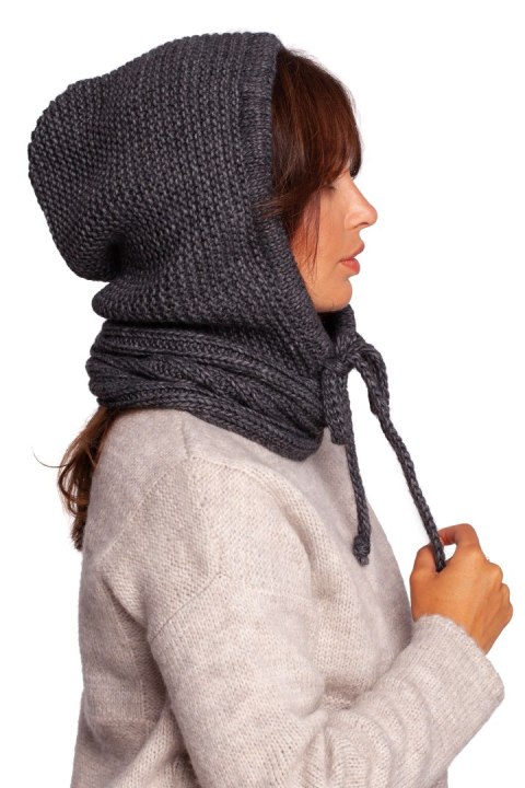 Komin Model BK095 Grafit - BE Knit Komin Model BK095 Grafit - BE Knit