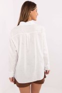 Koszula Damska Model LK-KS-510078.02 White - Lakerta