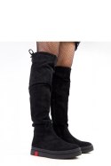 Kozaki Model Barissa DN240102 Black - Solea