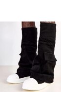 Kozaki Model Marsey E8635 Black - Solea