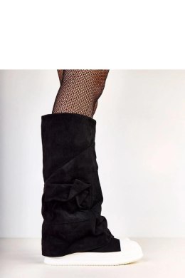Kozaki Model Marsey E8635 Black - Solea