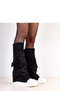 Kozaki Model Marsey E8635 Black - Solea