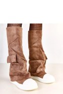 Kozaki Model Marsey E8635 Brown - Solea