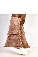 Kozaki Model Marsey E8635 Brown - Solea