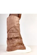 Kozaki Model Marsey E8635 Brown - Solea
