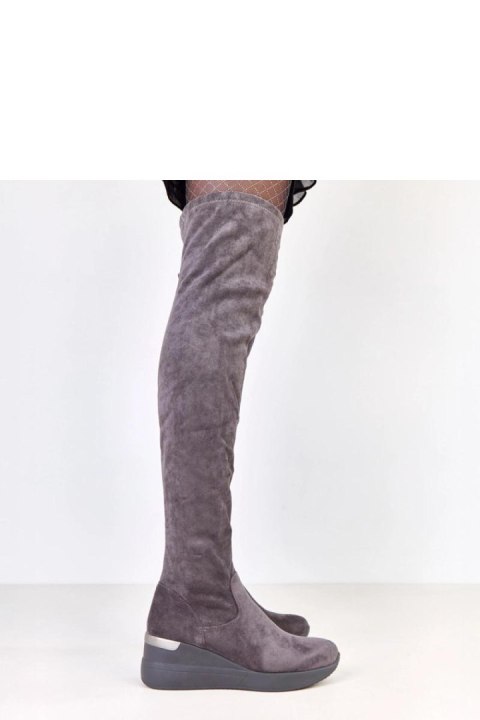 Kozaki Model Roland RQ2019-2 Grey - Solea Kozaki Model Roland RQ2019-2 Grey - Solea