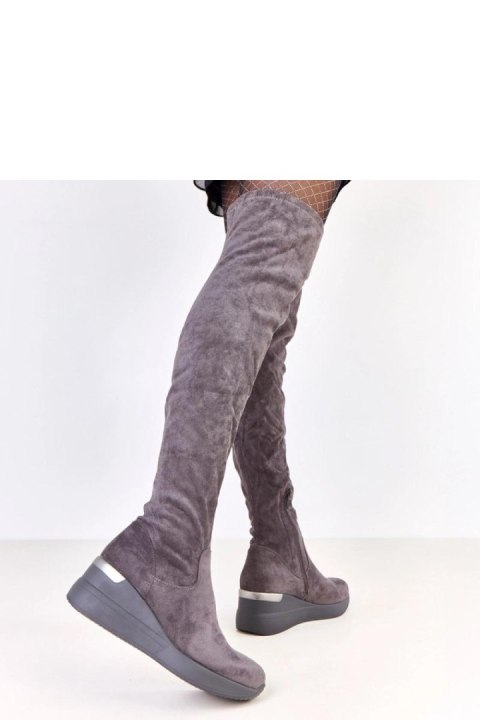 Kozaki Model Roland RQ2019-2 Grey - Solea Kozaki Model Roland RQ2019-2 Grey - Solea