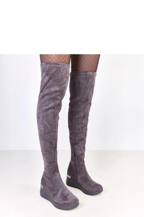 Kozaki Model Roland RQ2019-2 Grey - Solea Kozaki Model Roland RQ2019-2 Grey - Solea