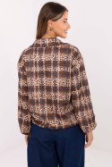 Kurtka Damska Model IT-KR-5773.23 Beige - Rue Paris