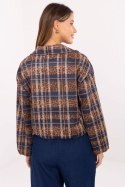 Kurtka Damska Model IT-KR-5773.23 Blue - Rue Paris