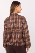 Kurtka Damska Model IT-KR-5773.23 Camel - Rue Paris