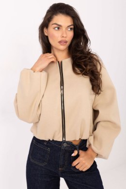 Kurtka Damska Model IT-KR-A8612.46 Beige - Italy Moda