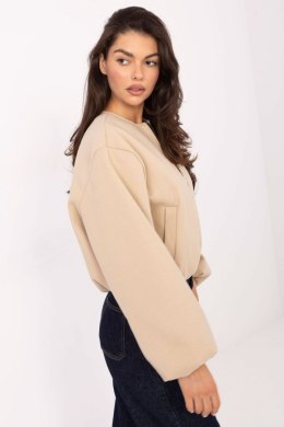 Kurtka Damska Model IT-KR-A8612.46 Beige - Italy Moda