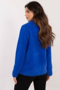Kurtka Damska Model MBM-KR-250.77 Cobalt - MBM Kurtka Damska Model MBM-KR-250.77 Cobalt - MBM