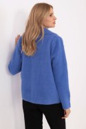Kurtka Damska Model MBM-KR-250.77 Light Blue - MBM Kurtka Damska Model MBM-KR-250.77 Light Blue - MBM