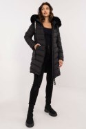 Kurtka Damska Model SK-KR-HH-2403.04 Black - Factory Price Hurtownia odzieży on-line, moda damska, bielizna i obuwie dla kobiet  Kurtka Damska Model SK-KR-HH-2403.04 Black - Factory Price Hurtownia odzieży on-line, moda damska, bielizna i obuwie dla kobiet