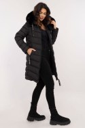 Kurtka Damska Model SK-KR-HH-2403.04 Black - Factory Price Hurtownia odzieży on-line, moda damska, bielizna i obuwie dla kobiet  Kurtka Damska Model SK-KR-HH-2403.04 Black - Factory Price Hurtownia odzieży on-line, moda damska, bielizna i obuwie dla kobiet