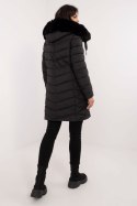 Kurtka Damska Model SK-KR-HH-2403.04 Black - Factory Price Hurtownia odzieży on-line, moda damska, bielizna i obuwie dla kobiet  Kurtka Damska Model SK-KR-HH-2403.04 Black - Factory Price Hurtownia odzieży on-line, moda damska, bielizna i obuwie dla kobiet