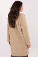 Płaszcz Damski Model IT-PL-88121.01P Beige - Factory Price