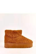 Śniegowce Model Lasso C2035-6 Brown - Solea