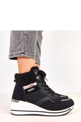 Śniegowce Model Rolinda EX5600-1 Black - Solea