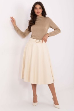 Spódnica Model DHJ-SD-A1997.76 Light Beige - Italy Moda