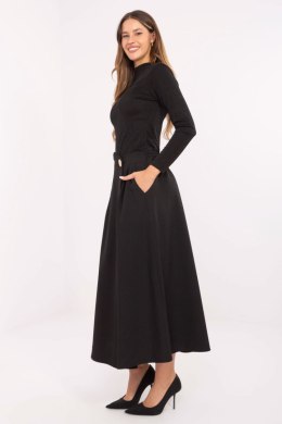 Spódnica Model IT-SD-81036.32 Black - Rue Paris