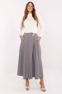 Spódnica Model IT-SD-81036.32 Grey - Rue Paris