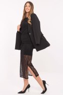 Spódnica Model MI-SD-122436.60 Black - Rue Paris