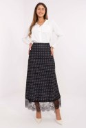 Spódnica Model MI-SD-4213.52 Black - Rue Paris