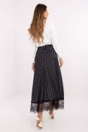 Spódnica Model MI-SD-4213.52 Black - Rue Paris