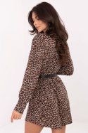 Sukienka Model IT-SK-19826-4.79 Black/Beige - Italy Moda