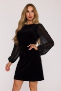 Sukienka Model MOE886 Black - Moe