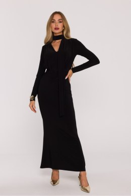 Sukienka Model MOE891 Black - Moe