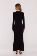 Sukienka Model MOE891 Black - Moe