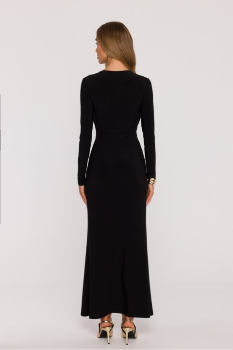 Sukienka Model MOE891 Black - Moe