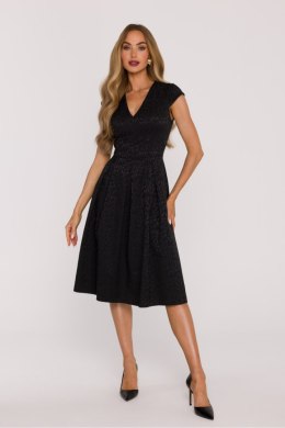 Sukienka Model MOE892 Black - Moe