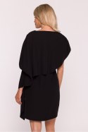 Sukienka Model S423 Black - Stylove