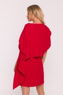 Sukienka Model S423 Red - Stylove