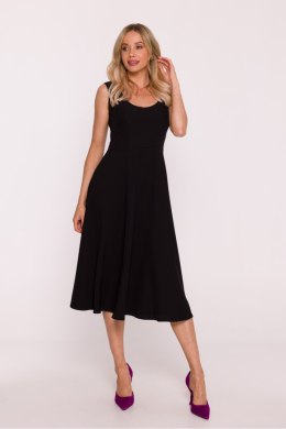 Sukienka Model S424 Black - Stylove